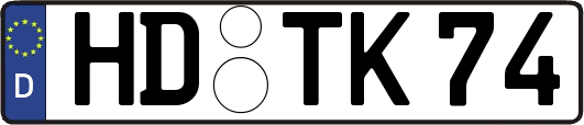 HD-TK74