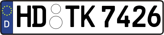 HD-TK7426