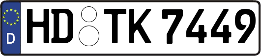 HD-TK7449