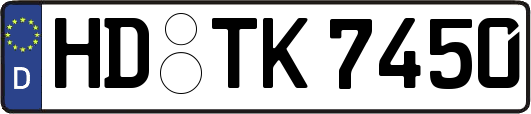 HD-TK7450