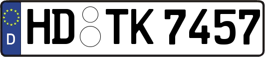HD-TK7457