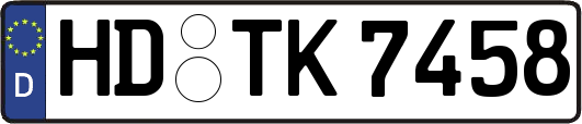HD-TK7458