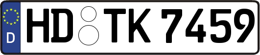 HD-TK7459