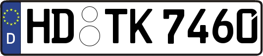 HD-TK7460