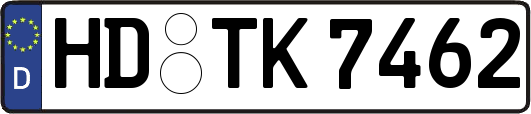 HD-TK7462