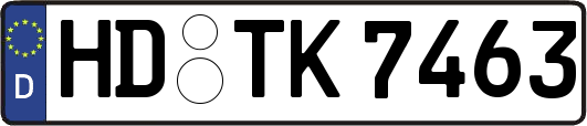 HD-TK7463