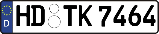 HD-TK7464