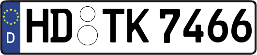 HD-TK7466