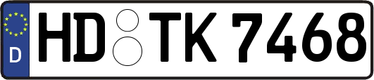 HD-TK7468