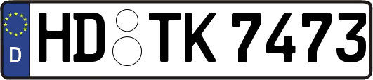 HD-TK7473