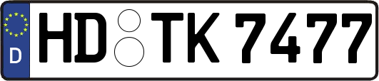 HD-TK7477