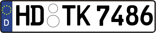 HD-TK7486