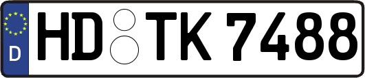 HD-TK7488