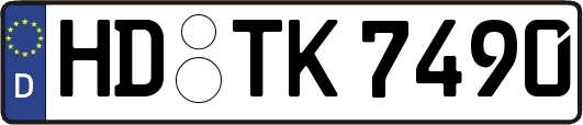 HD-TK7490
