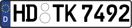 HD-TK7492