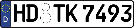 HD-TK7493