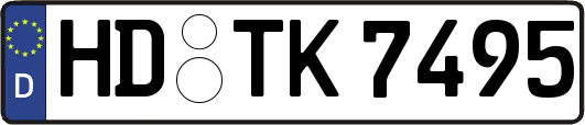 HD-TK7495