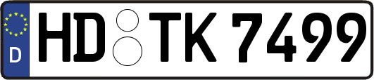 HD-TK7499