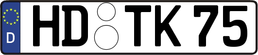 HD-TK75