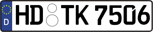 HD-TK7506