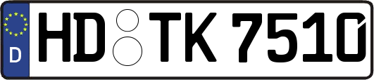 HD-TK7510