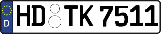 HD-TK7511