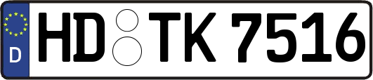 HD-TK7516