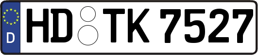 HD-TK7527