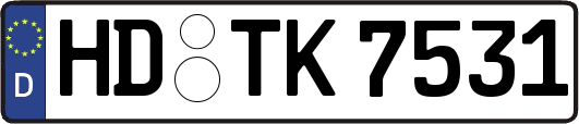 HD-TK7531