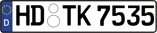 HD-TK7535