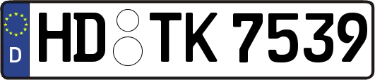 HD-TK7539