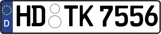 HD-TK7556