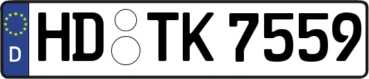 HD-TK7559