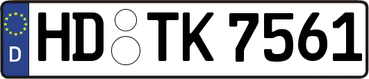 HD-TK7561