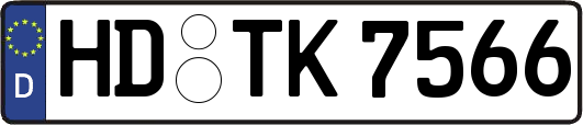 HD-TK7566