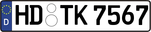 HD-TK7567
