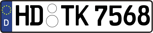 HD-TK7568