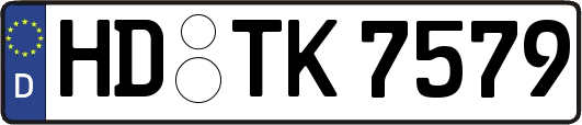 HD-TK7579