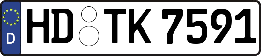 HD-TK7591