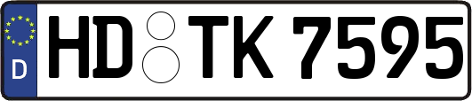HD-TK7595