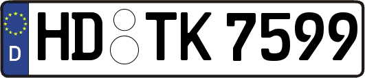 HD-TK7599