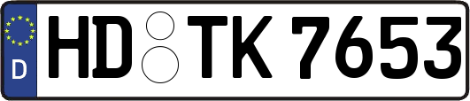 HD-TK7653