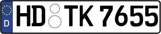 HD-TK7655
