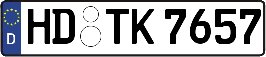 HD-TK7657