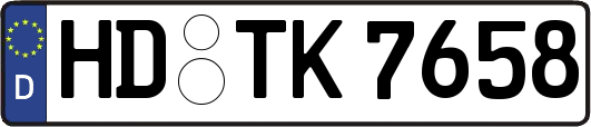 HD-TK7658