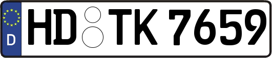 HD-TK7659