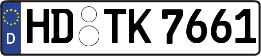 HD-TK7661