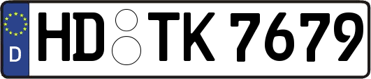 HD-TK7679