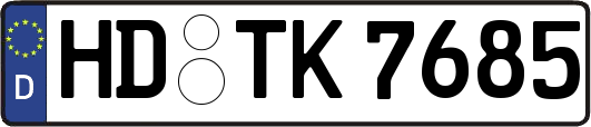 HD-TK7685