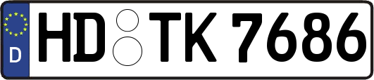 HD-TK7686
